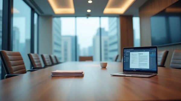 Crafting effective sales proposal documents for client engagement