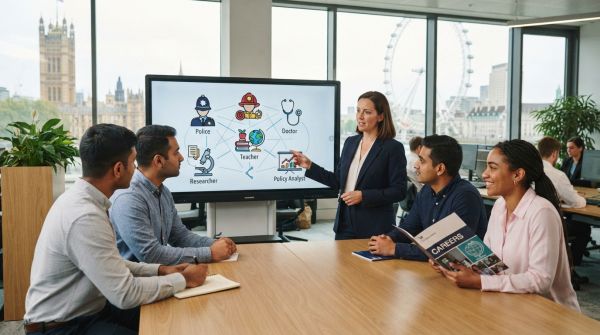 Explore Exciting Public Sector Careers for UK Talent