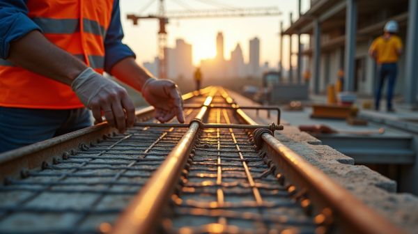 Optimize rebar installation with reliable subcontractor services