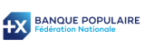 Logo Banque populaire