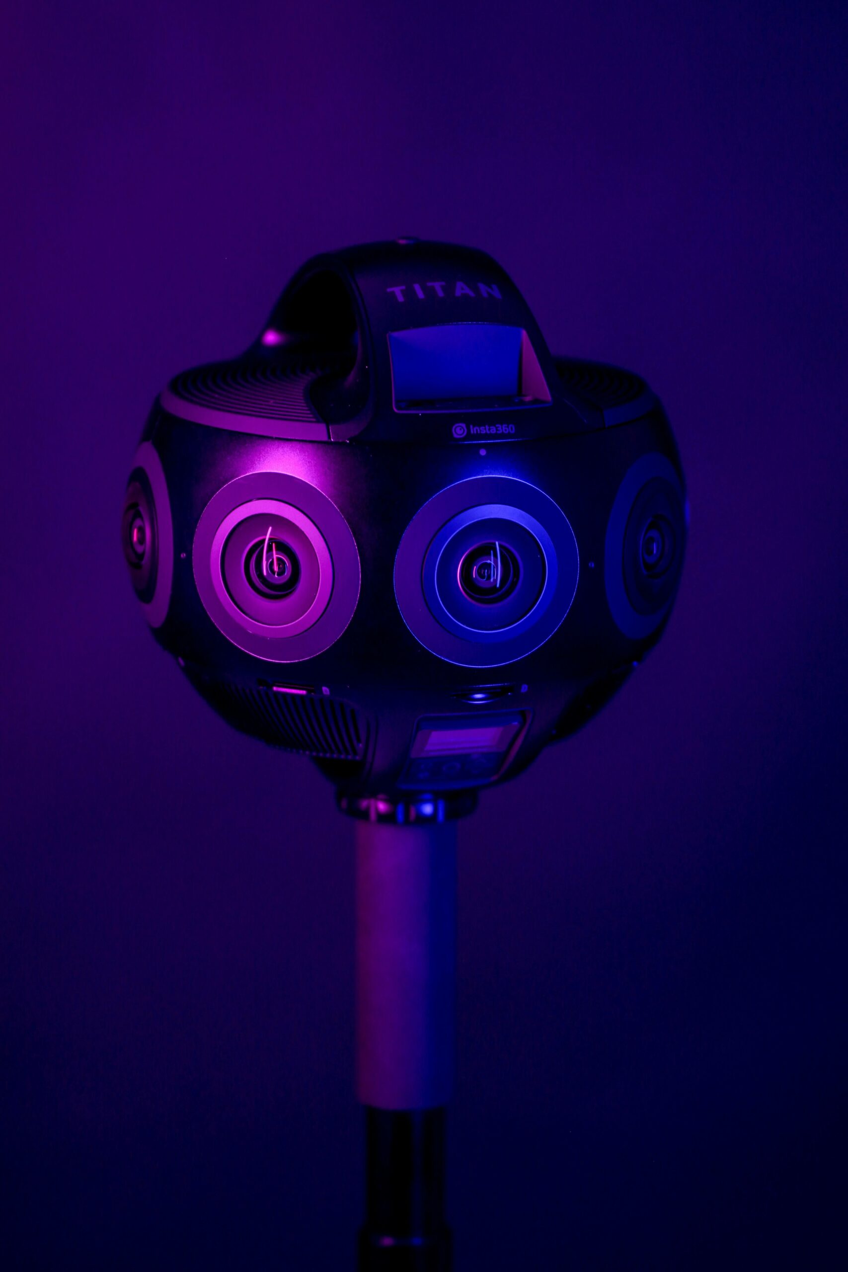 caméra 360